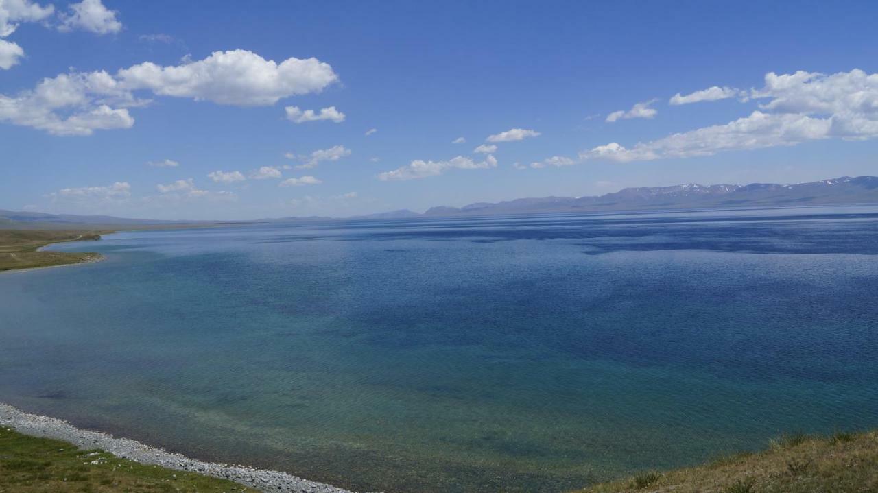 Yurt Camp Muras In Song Kol Lake Hotel Kochkor Exterior foto