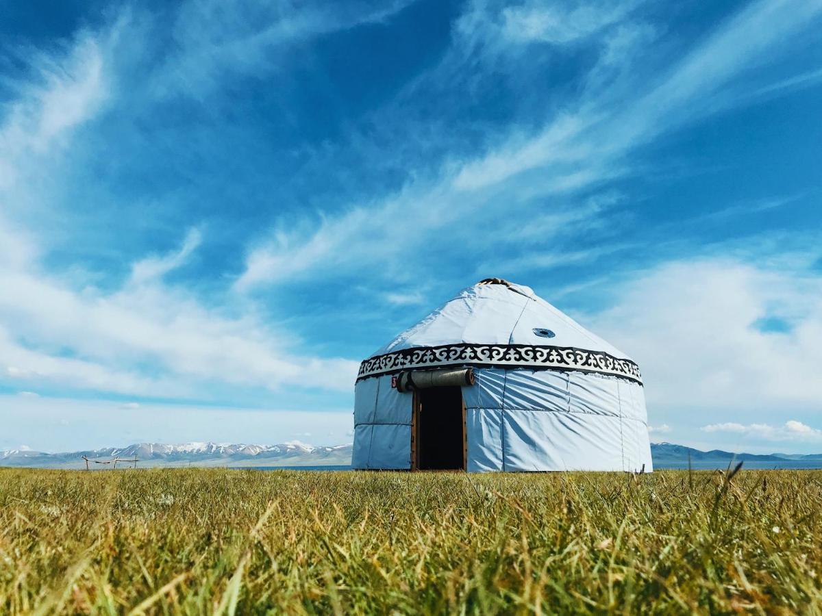 Yurt Camp Muras In Song Kol Lake Hotel Kochkor Exterior foto